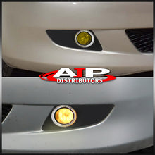 Load image into Gallery viewer, Mazda 6 2003-2005 Front Fog Lights Yellow Len (Includes Switch & Wiring Harness)
