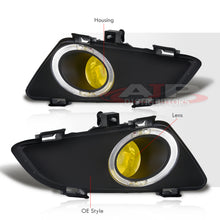 Load image into Gallery viewer, Mazda 6 2003-2005 Front Fog Lights Yellow Len (Includes Switch & Wiring Harness)