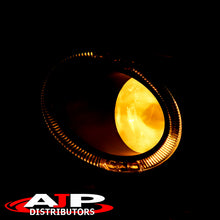 Load image into Gallery viewer, Mazda 6 2003-2005 Front Fog Lights Yellow Len (Includes Switch & Wiring Harness)