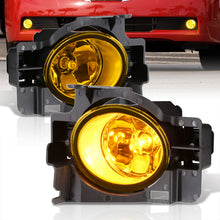 Load image into Gallery viewer, Nissan Altima 2DR 2008-2012 Front Fog Lights Yellow Len (Includes Switch & Wiring Harness)
