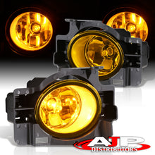 Load image into Gallery viewer, Nissan Altima 2DR 2008-2012 Front Fog Lights Yellow Len (Includes Switch & Wiring Harness)