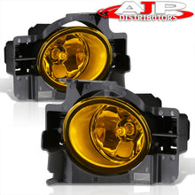 Load image into Gallery viewer, Nissan Altima 2DR 2008-2012 Front Fog Lights Yellow Len (Includes Switch & Wiring Harness)