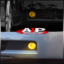 Load image into Gallery viewer, Nissan Altima 2DR 2008-2012 Front Fog Lights Yellow Len (Includes Switch & Wiring Harness)