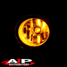 Load image into Gallery viewer, Nissan Altima 2DR 2008-2012 Front Fog Lights Yellow Len (Includes Switch & Wiring Harness)