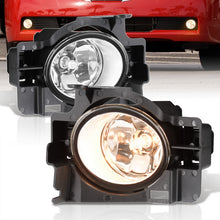 Load image into Gallery viewer, Nissan Altima 2DR 2008-2012 Front Fog Lights Clear Len (Includes Switch & Wiring Harness)