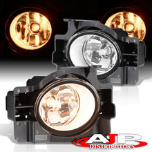Load image into Gallery viewer, Nissan Altima 2DR 2008-2012 Front Fog Lights Clear Len (Includes Switch & Wiring Harness)