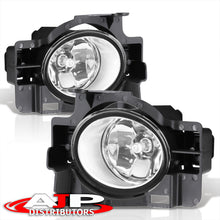 Load image into Gallery viewer, Nissan Altima 2DR 2008-2012 Front Fog Lights Clear Len (Includes Switch & Wiring Harness)