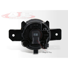 Load image into Gallery viewer, Nissan Altima 2DR 2008-2012 Front Fog Lights Clear Len (Includes Switch & Wiring Harness)