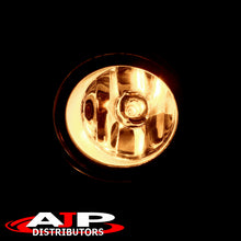 Load image into Gallery viewer, Nissan Altima 2DR 2008-2012 Front Fog Lights Clear Len (Includes Switch & Wiring Harness)