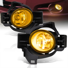 Load image into Gallery viewer, Nissan Altima 4DR 2010-2012 Front Fog Lights Yellow Len (Includes Switch & Wiring Harness)