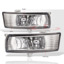 Load image into Gallery viewer, Toyota Camry 2005-2006 Front Fog Lights Clear Len (Includes Switch & Wiring Harness)