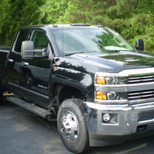 Load image into Gallery viewer, Chevrolet Silverado 2014-2019 / GMC Sierra 2014-2019 Telescopic Extendable LED Signal Heated Power Towing Mirrors Black