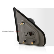 Load image into Gallery viewer, Ford F150 2004-2014 LED Signal Heated Power Towing Mirrors Black