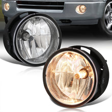 Load image into Gallery viewer, Ford Expedition 2007-2014 / Ford Ranger (Non STX Models) 2008-2011 Front Fog Lights Clear Len (Includes Switch & Wiring Harness)