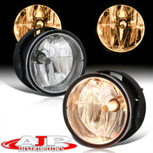 Load image into Gallery viewer, Ford Expedition 2007-2014 / Ford Ranger (Non STX Models) 2008-2011 Front Fog Lights Clear Len (Includes Switch & Wiring Harness)