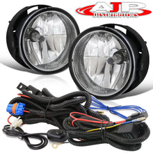 Load image into Gallery viewer, Ford Expedition 2007-2014 / Ford Ranger (Non STX Models) 2008-2011 Front Fog Lights Clear Len (Includes Switch & Wiring Harness)