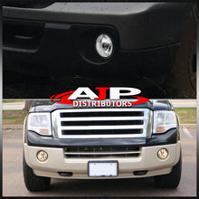 Load image into Gallery viewer, Ford Expedition 2007-2014 / Ford Ranger (Non STX Models) 2008-2011 Front Fog Lights Clear Len (Includes Switch & Wiring Harness)