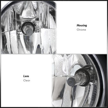 Load image into Gallery viewer, Ford Expedition 2007-2014 / Ford Ranger (Non STX Models) 2008-2011 Front Fog Lights Clear Len (Includes Switch & Wiring Harness)