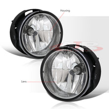 Load image into Gallery viewer, Ford Expedition 2007-2014 / Ford Ranger (Non STX Models) 2008-2011 Front Fog Lights Clear Len (Includes Switch & Wiring Harness)