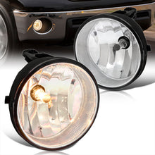 Load image into Gallery viewer, Toyota Tacoma 2005-2011 / Tundra 2007-2013 Front Fog Lights Clear Len (Includes Switch & Wiring Harness)