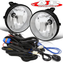 Load image into Gallery viewer, Toyota Tacoma 2005-2011 / Tundra 2007-2013 Front Fog Lights Clear Len (Includes Switch & Wiring Harness)