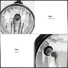 Load image into Gallery viewer, Toyota Tacoma 2005-2011 / Tundra 2007-2013 Front Fog Lights Clear Len (Includes Switch & Wiring Harness)