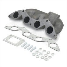 Load image into Gallery viewer, Honda Civic 2001-2005 D-Series D17 Cast Iron Turbo Manifold