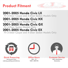 Load image into Gallery viewer, Honda Civic 2001-2005 D-Series D17 Cast Iron Turbo Manifold