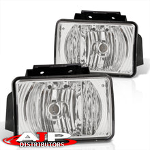 Load image into Gallery viewer, Chevrolet Colorado 2004-2012 Front Fog Lights Clear Len (No Switch & Wiring Harness)