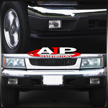 Load image into Gallery viewer, Chevrolet Colorado 2004-2012 Front Fog Lights Clear Len (No Switch & Wiring Harness)