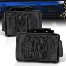 Load image into Gallery viewer, Chevrolet Colorado 2004-2012 Front Fog Lights Smoked Len (No Switch & Wiring Harness)
