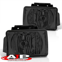 Load image into Gallery viewer, Chevrolet Colorado 2004-2012 Front Fog Lights Smoked Len (No Switch & Wiring Harness)