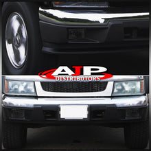 Load image into Gallery viewer, Chevrolet Colorado 2004-2012 Front Fog Lights Smoked Len (No Switch & Wiring Harness)