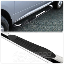 Load image into Gallery viewer, Dodge Ram 97-01 Quad Cab 3inch Thick Side Step Bar Stainless