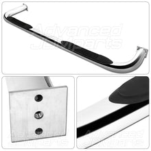 Load image into Gallery viewer, Dodge Ram 97-01 Quad Cab 3inch Thick Side Step Bar Stainless