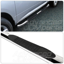 Load image into Gallery viewer, Toyota Tacoma 05-2014 Crew Cab 3inch Thick Side Step Bar Stainless