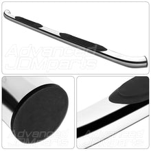 Load image into Gallery viewer, Toyota Tacoma 05-2014 Crew Cab 3inch Thick Side Step Bar Stainless