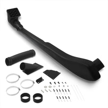 Load image into Gallery viewer, Jeep Wrangler TJ YJ 1999-2006 Off-Road Cold Air Snorkel Intake System Black