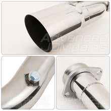 Load image into Gallery viewer, Chevrolet Camaro 6.2L V8 2010-2013 Dual Tip Catback Dual Exhaust System (Piping: 3.0" / 76mm | Tip: 4.0")