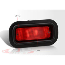 Load image into Gallery viewer, Acura Integra 1994-2001 Rear JDM Fog Light Red Len (No Switch & Wiring Harness)
