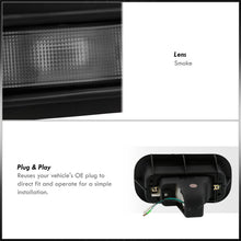 Load image into Gallery viewer, Acura Integra 1994-2001 Rear JDM Fog Light Smoked Len (No Switch & Wiring Harness)