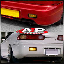 Load image into Gallery viewer, Acura Integra 1994-2001 Rear JDM Fog Light Yellow Len (No Switch & Wiring Harness)