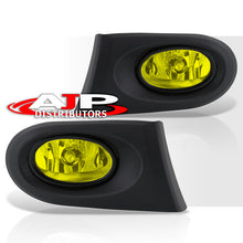 Load image into Gallery viewer, Acura RSX 2002-2004 Front Fog Lights Yellow Len (Includes Switch & Wiring Harness)