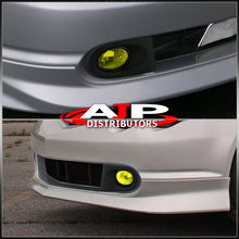 Load image into Gallery viewer, Acura RSX 2002-2004 Front Fog Lights Yellow Len (Includes Switch & Wiring Harness)