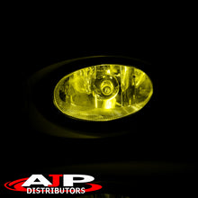 Load image into Gallery viewer, Acura RSX 2002-2004 Front Fog Lights Yellow Len (Includes Switch & Wiring Harness)
