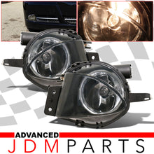 Load image into Gallery viewer, BMW 3 Series 4DR E90 2006-2008 Front Fog Lights Smoked Len (No Switch & Wiring Harness)