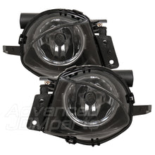 Load image into Gallery viewer, BMW 3 Series 4DR E90 2006-2008 Front Fog Lights Smoked Len (No Switch & Wiring Harness)