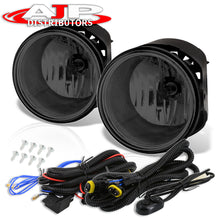 Load image into Gallery viewer, Chrysler 300 300C 2005-2010 / Caliber SRT-8 2008-2009 Front Fog Lights Smoked Len (Includes Switch & Wiring Harness)