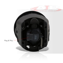 Load image into Gallery viewer, Chrysler 300 300C 2005-2010 / Caliber SRT-8 2008-2009 Front Fog Lights Smoked Len (Includes Switch & Wiring Harness)