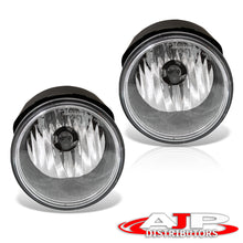 Load image into Gallery viewer, Chrysler 300 300C 2005-2010 / Caliber SRT-8 2008-2009 Front Fog Lights Clear Len (Includes Switch & Wiring Harness)